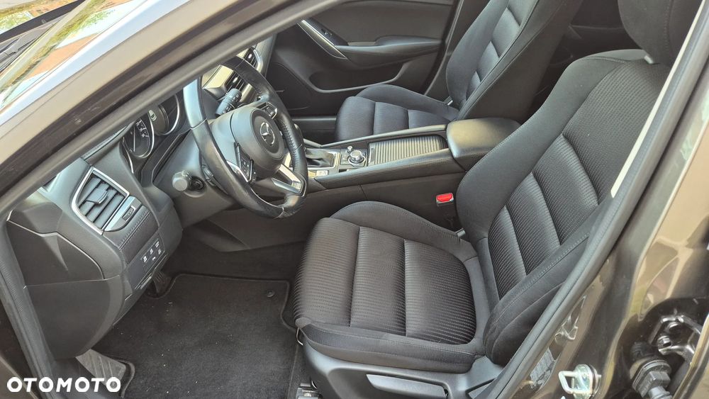 Mazda 6 Kombi SKYACTIV-G 192 Drive KIZOKU INTENSE - 17