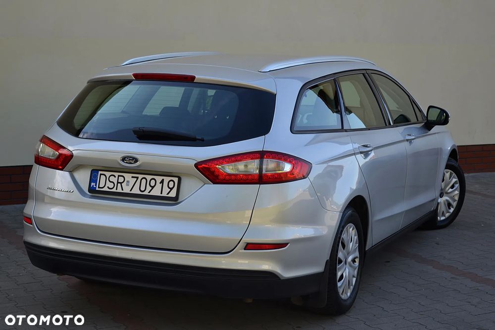 Ford Mondeo 2.0 TDCi Edition - 14