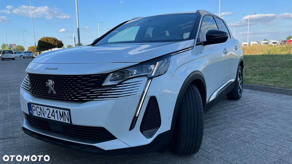 Peugeot 3008 1.5 BlueHDi Allure Pack S&S EAT8 - 10