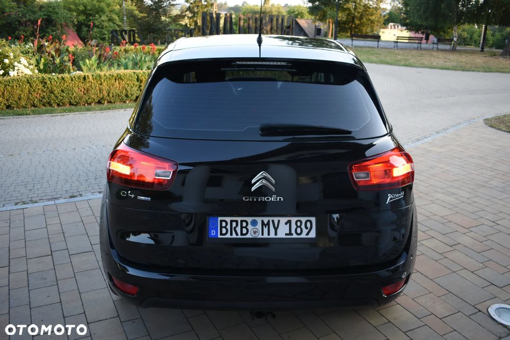 Citroën C4 Picasso BlueHDi 120 Exclusive - 10