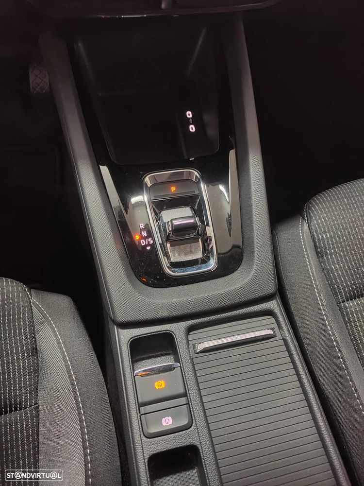 Skoda Octavia Break 1.4 TSi iV Ambition DSG - 12