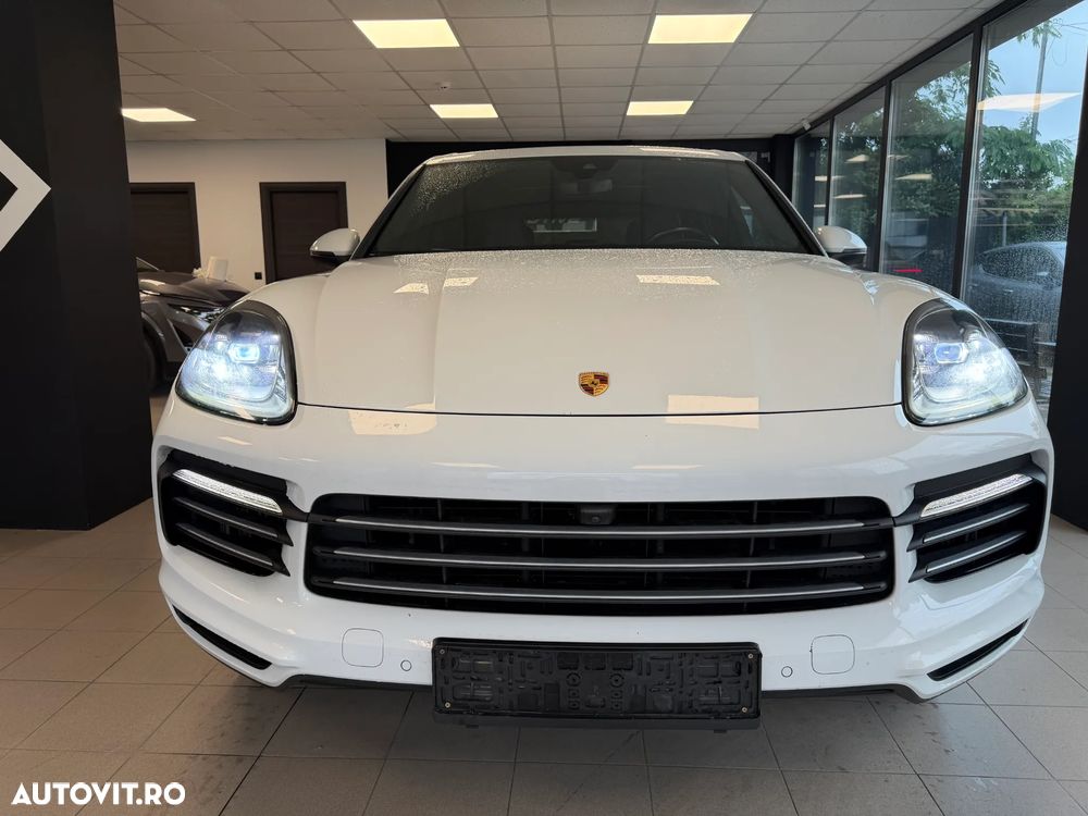 Porsche Cayenne Tiptronic S - 3