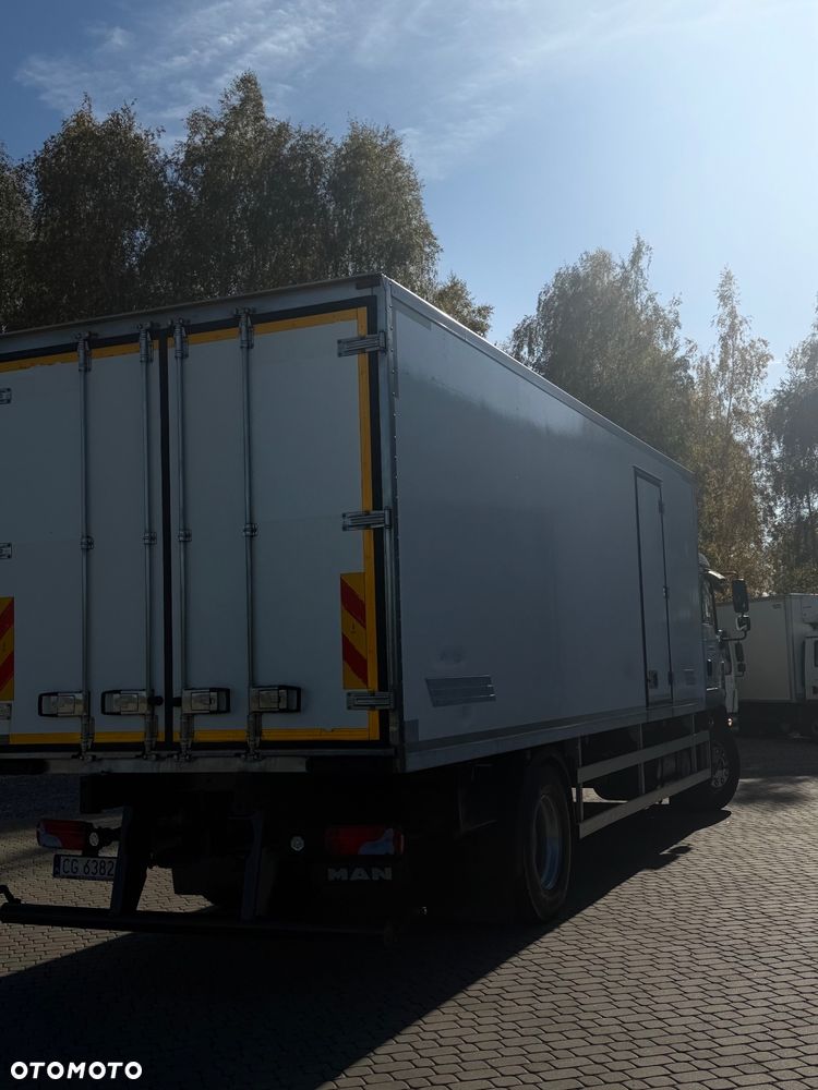 MAN Tgm 18.290 4x2 LL - 17