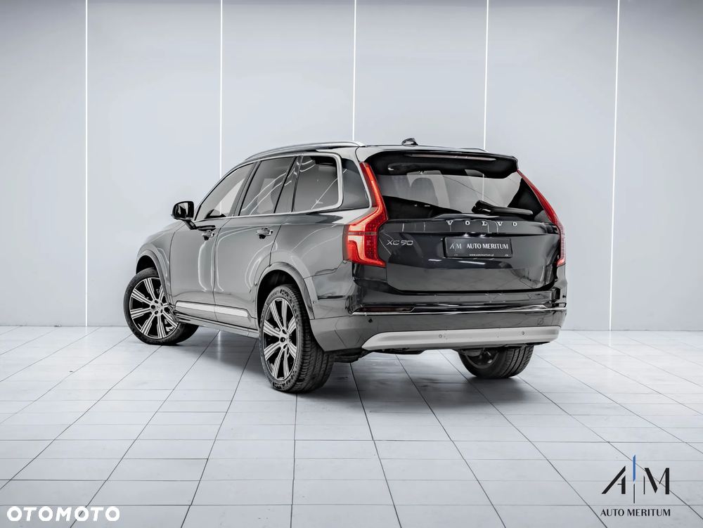 Volvo XC 90 B5 D AWD Ultimate Bright - 3