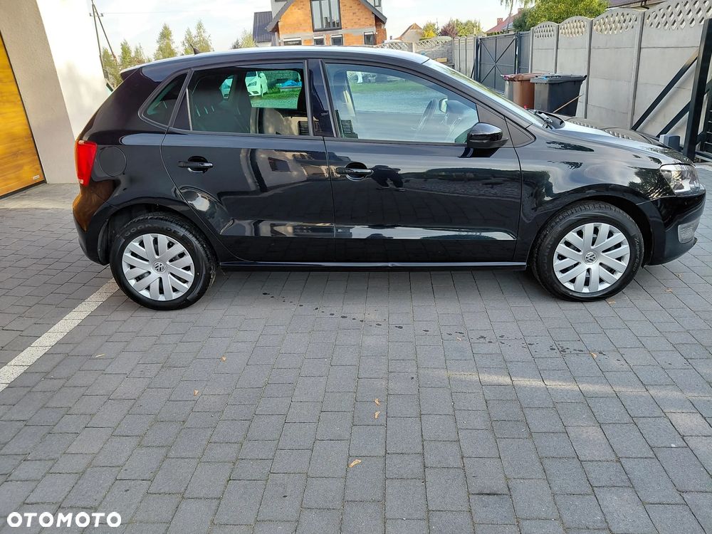 Volkswagen Polo 1.2 12V Comfortline - 7