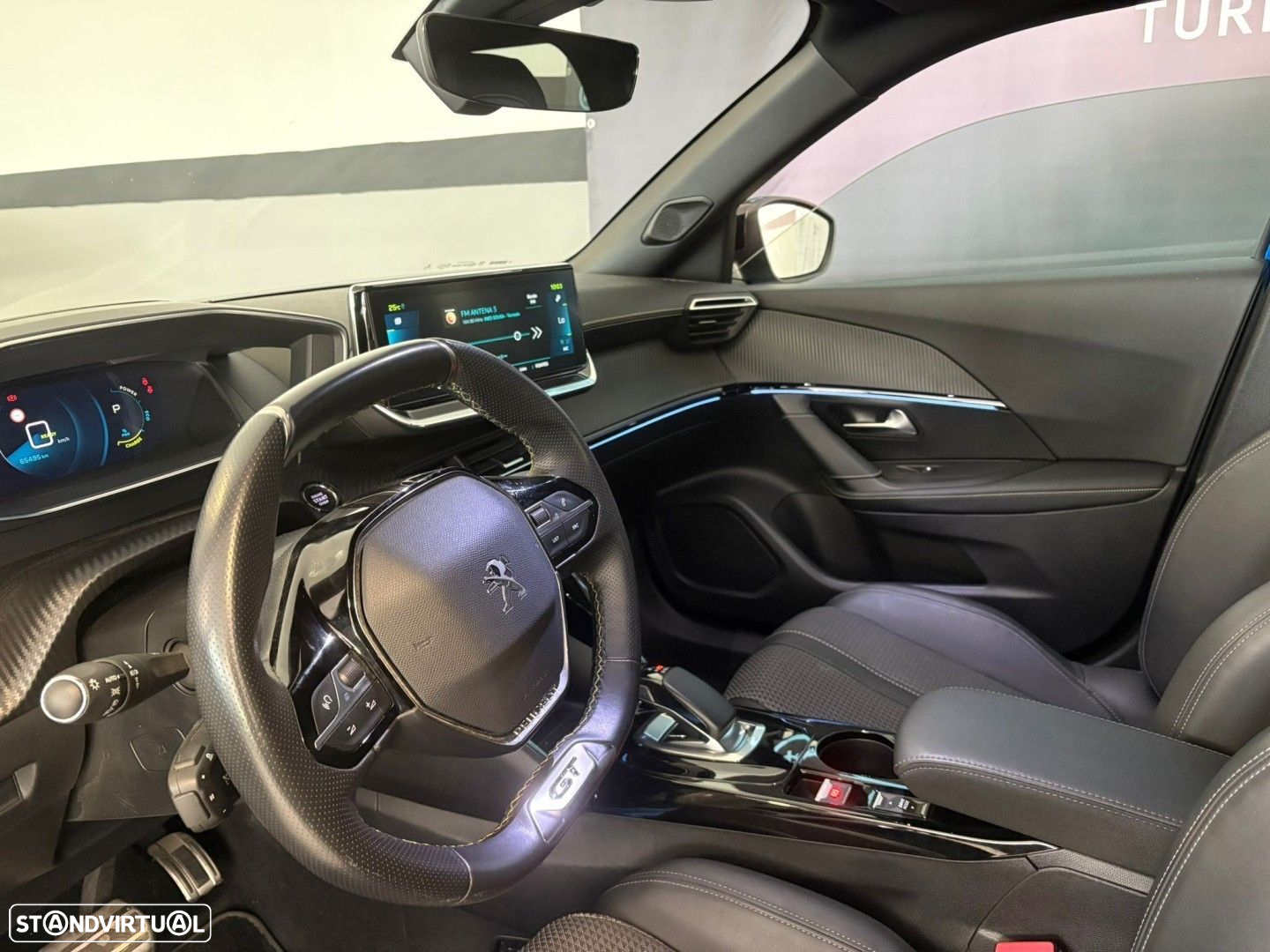 Peugeot e-2008 50 kWh GT - 5