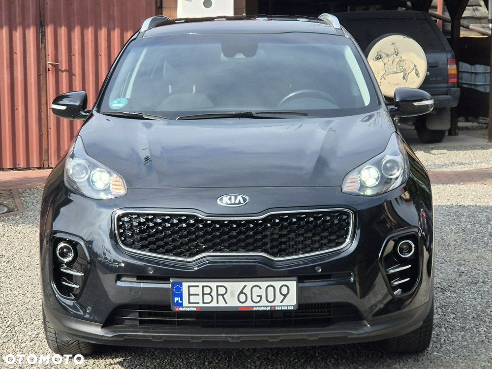 Kia Sportage - 3