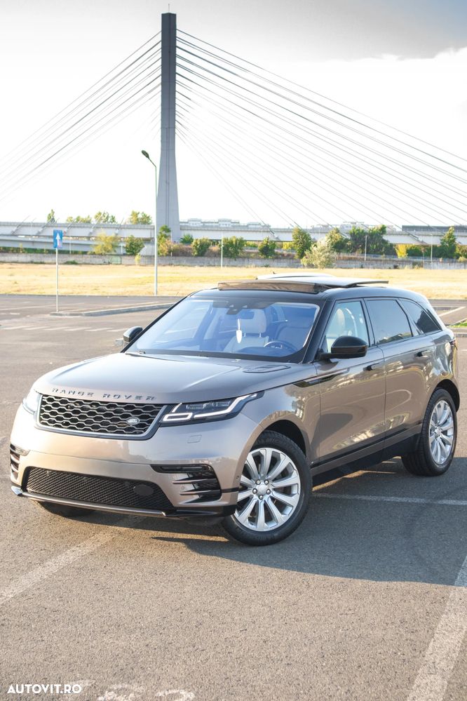 Land Rover Range Rover Velar - 8