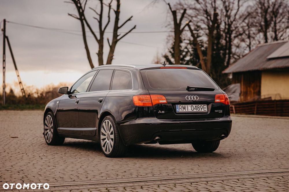 Audi A6 Avant - 4