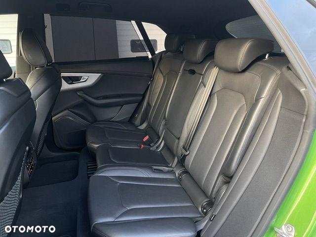 Audi Q8 50 TDI mHEV Quattro Black Edition Tiptronic - 6
