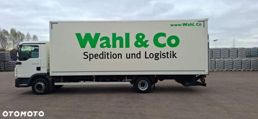 MAN TGL 12.220 - 3