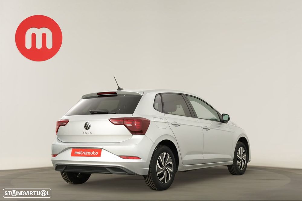 VW Polo 1.0 TSI Urban DSG - 4