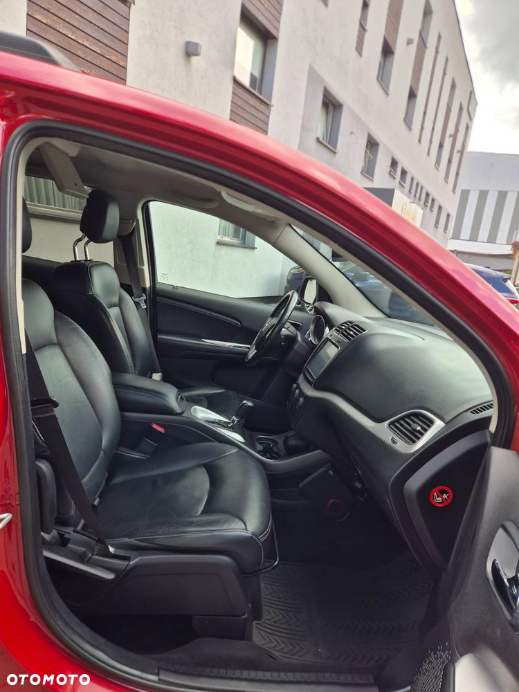 Fiat Freemont 2.0 Multijet Black Code AWD - 12