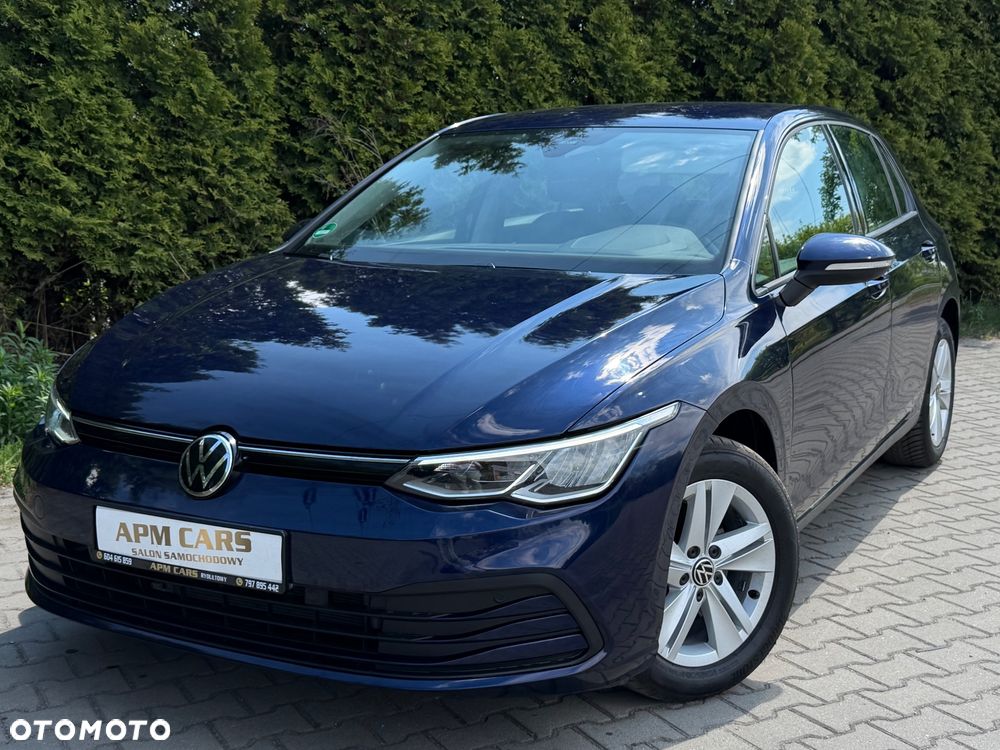 Volkswagen Golf 1.5 TSI OPF Life - 4