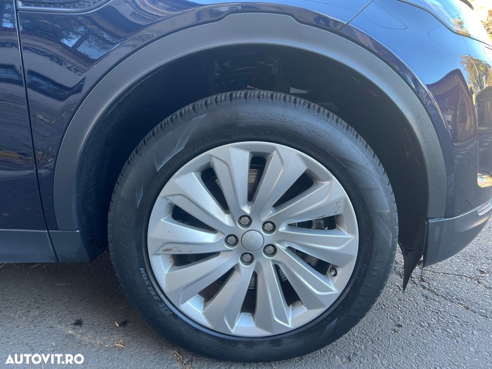 Land Rover Discovery Sport 2.0 P200 MHEV SE - 10