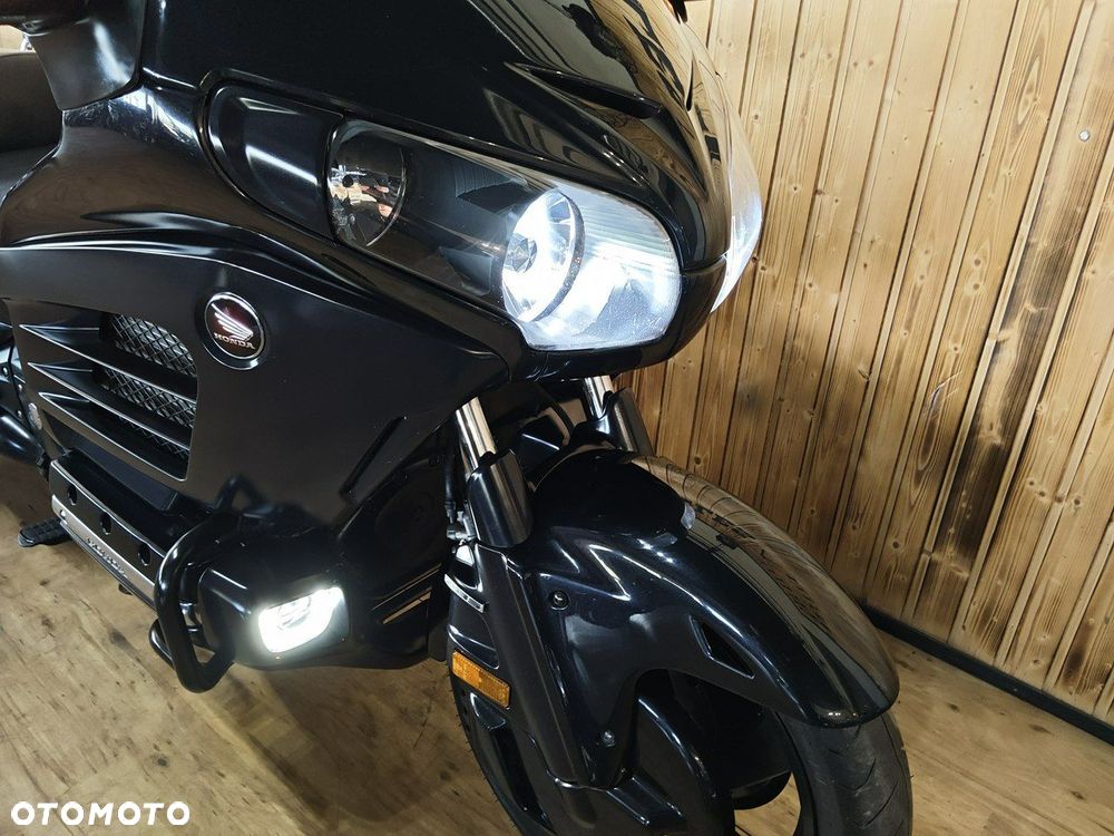 Honda GL - 21