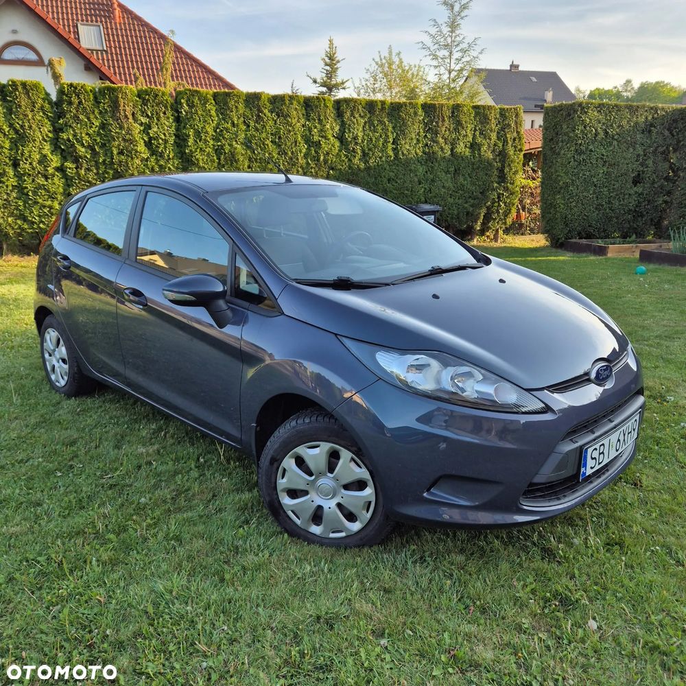 Ford Fiesta - 1
