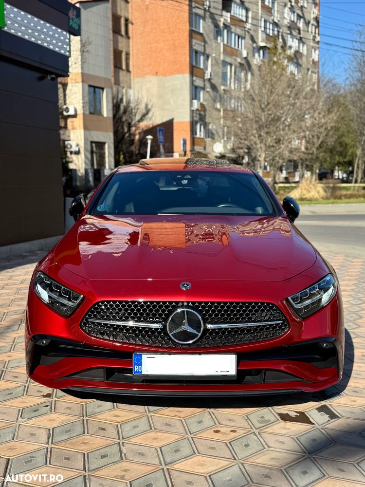 Mercedes-Benz CLS 300 d MHEV 4MATIC Aut - 3