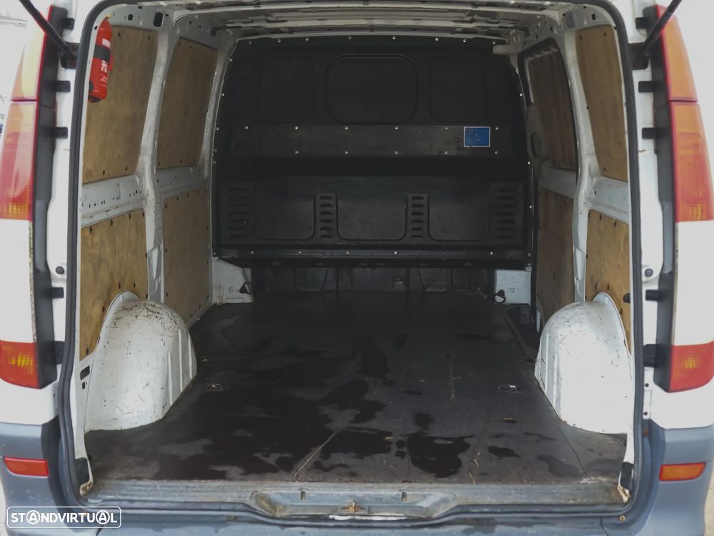 Mercedes-Benz VITO 116 CDI 163 IVA DEDUTIVEL - 18