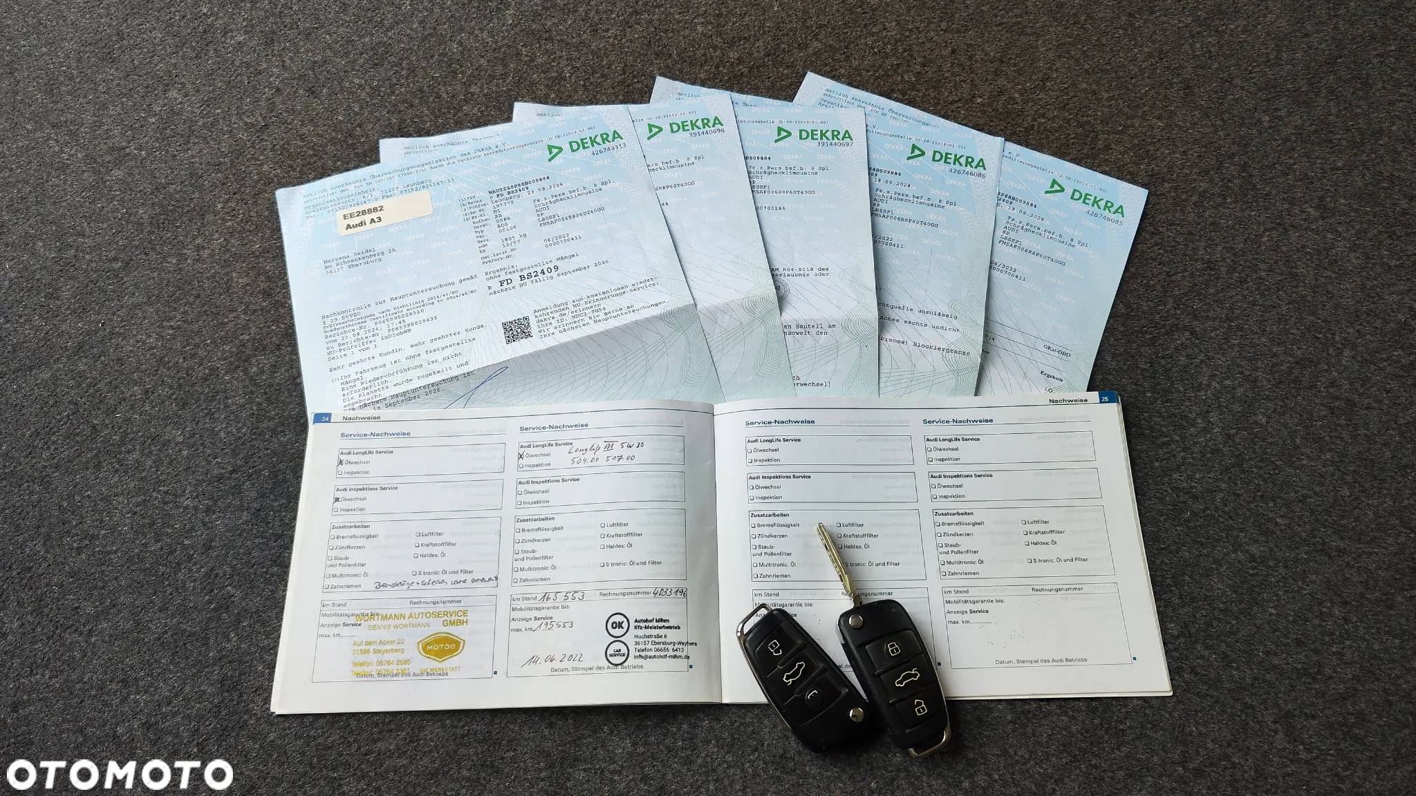 Audi A3 1.6 Attraction - 34