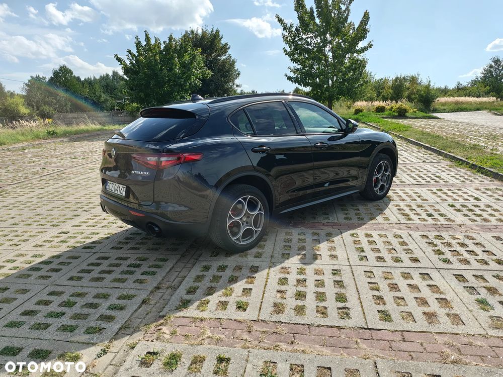 Alfa Romeo Stelvio 2.0 Turbo 16V AT8-Q4 Veloce - 16