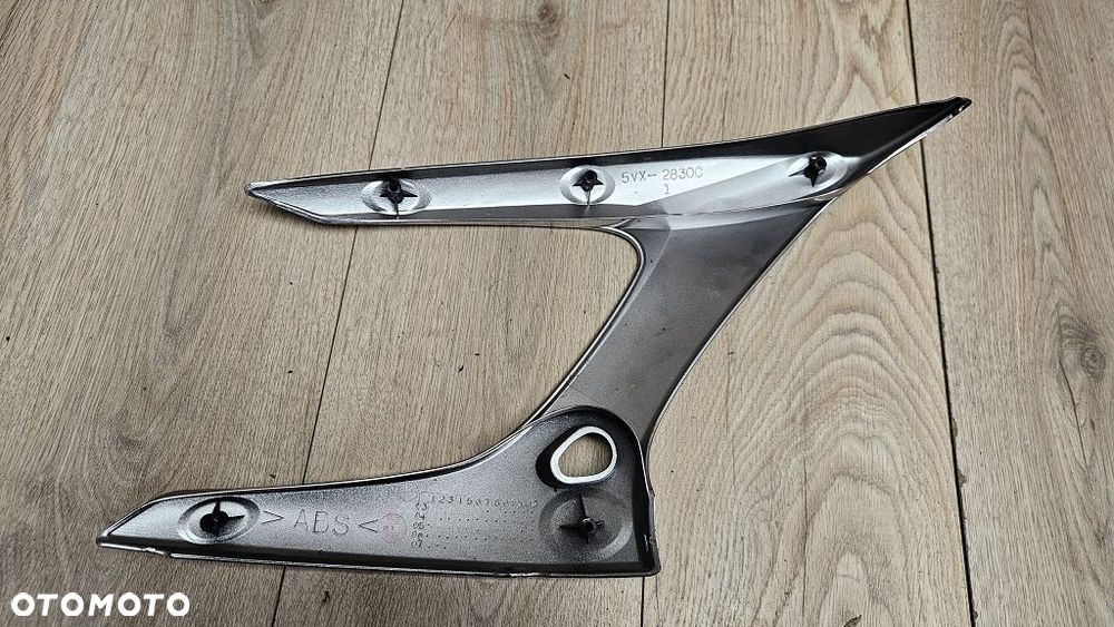 Owiewka boczna wypełnienie bumerang Yamaha FZ6 Fazer 04-07  5VX-2830C - 9