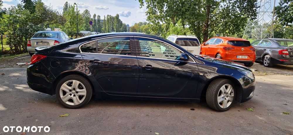 Opel Insignia 2.0 CDTI EcoFLEX Start/Stop Sport - 8