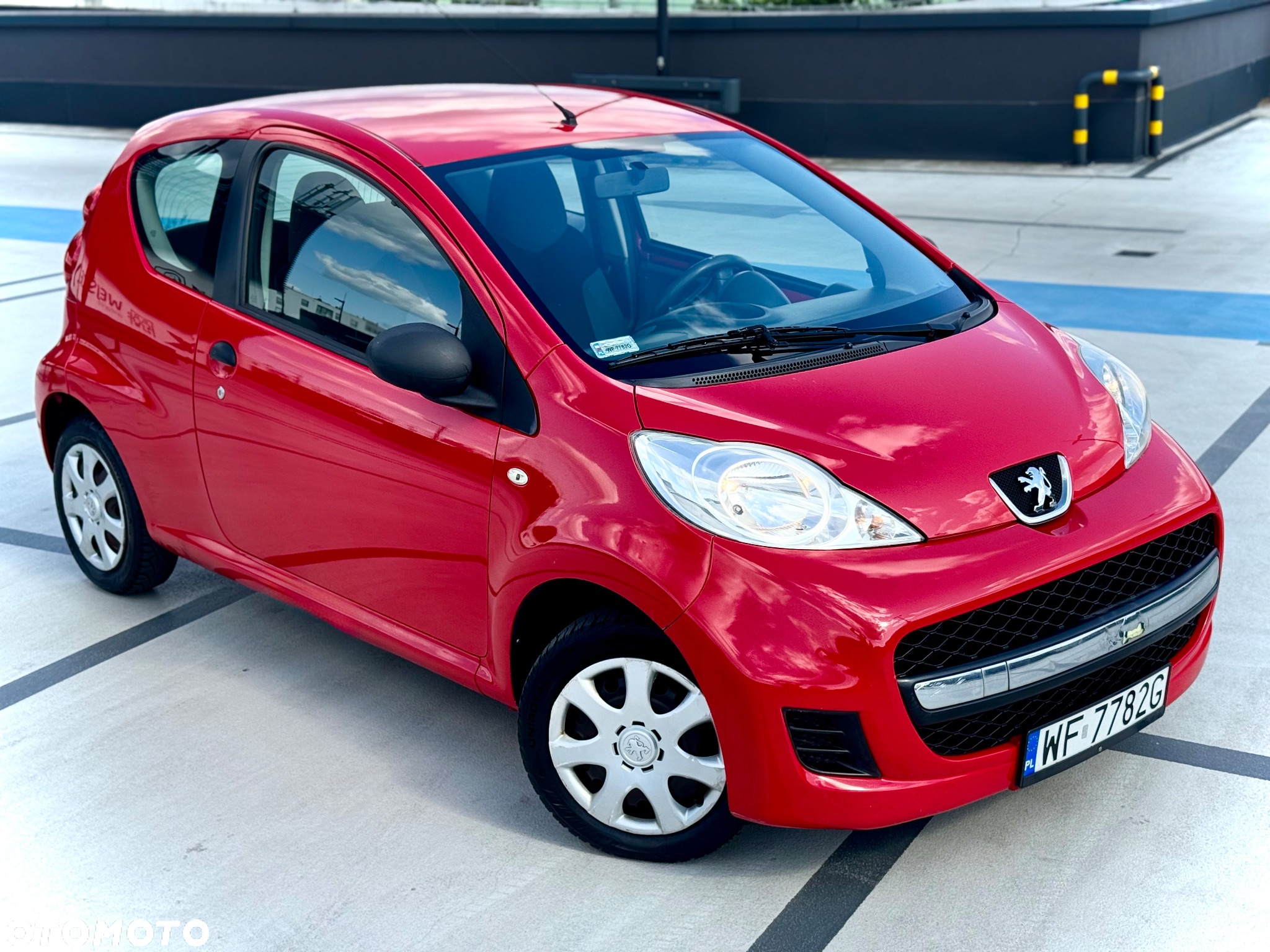 Peugeot 107 (70) 68 Access - 3