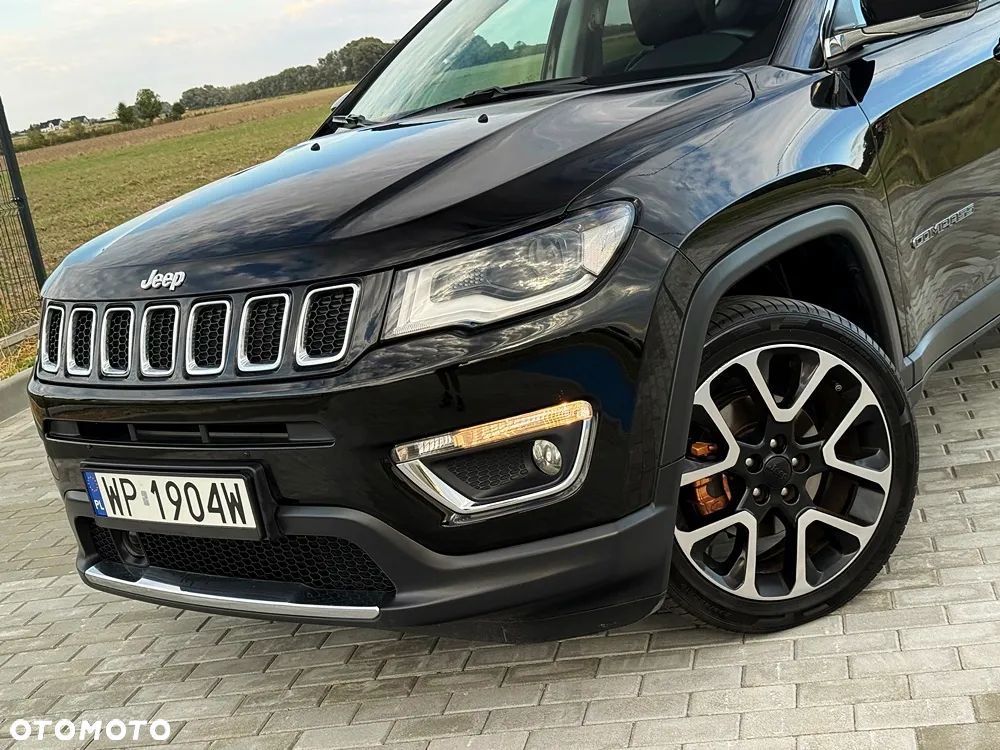 Jeep Compass 1.4 MultiAir Limited - 7