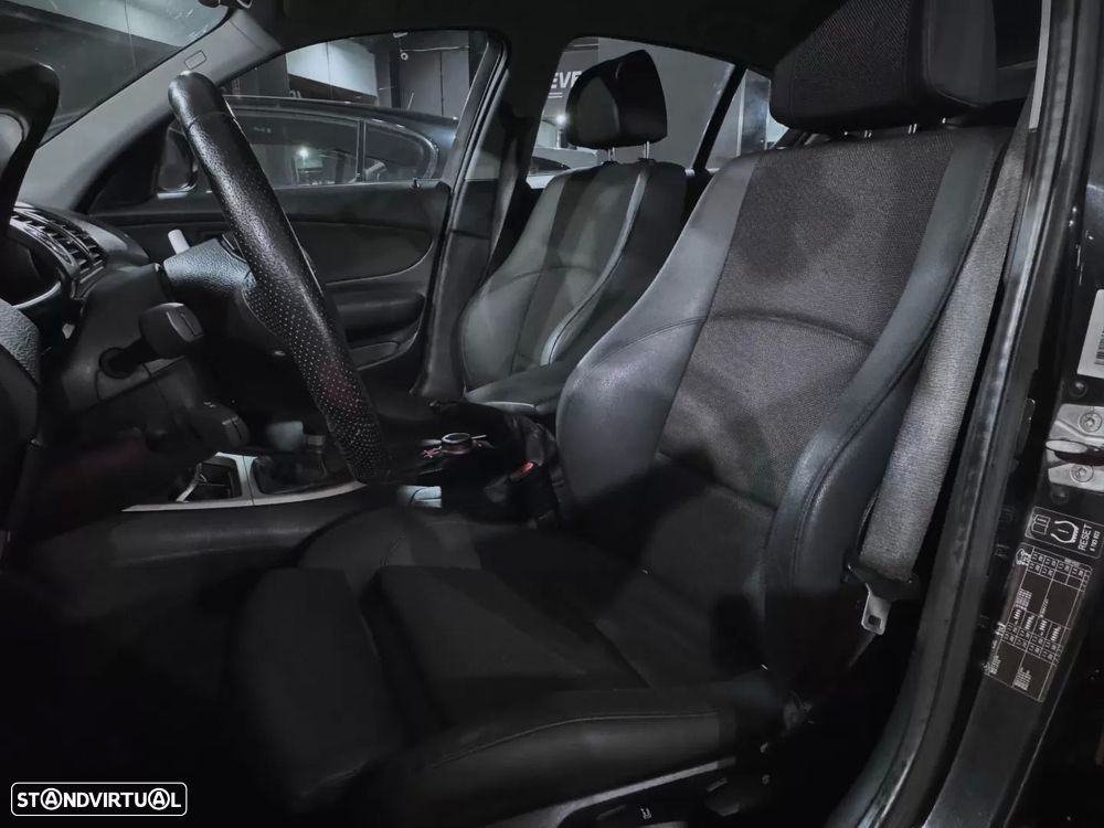 BMW 118 d Pack M - 8