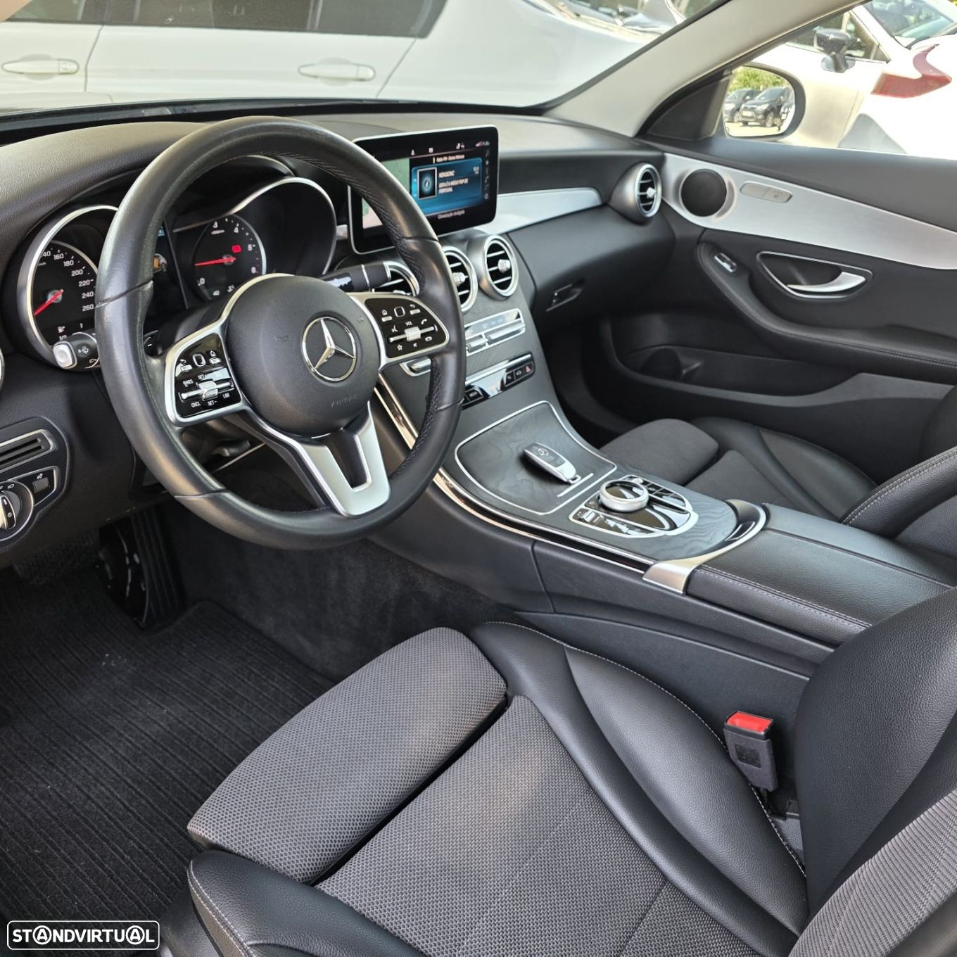 Mercedes-Benz C 180 d Station 9G-TRONIC Avantgarde - 17