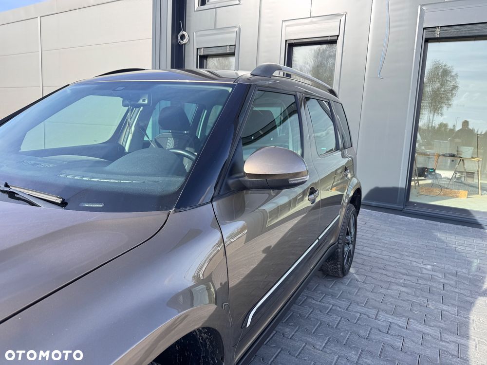 Skoda Yeti 1.2 TSI 4x2 Edition - 3