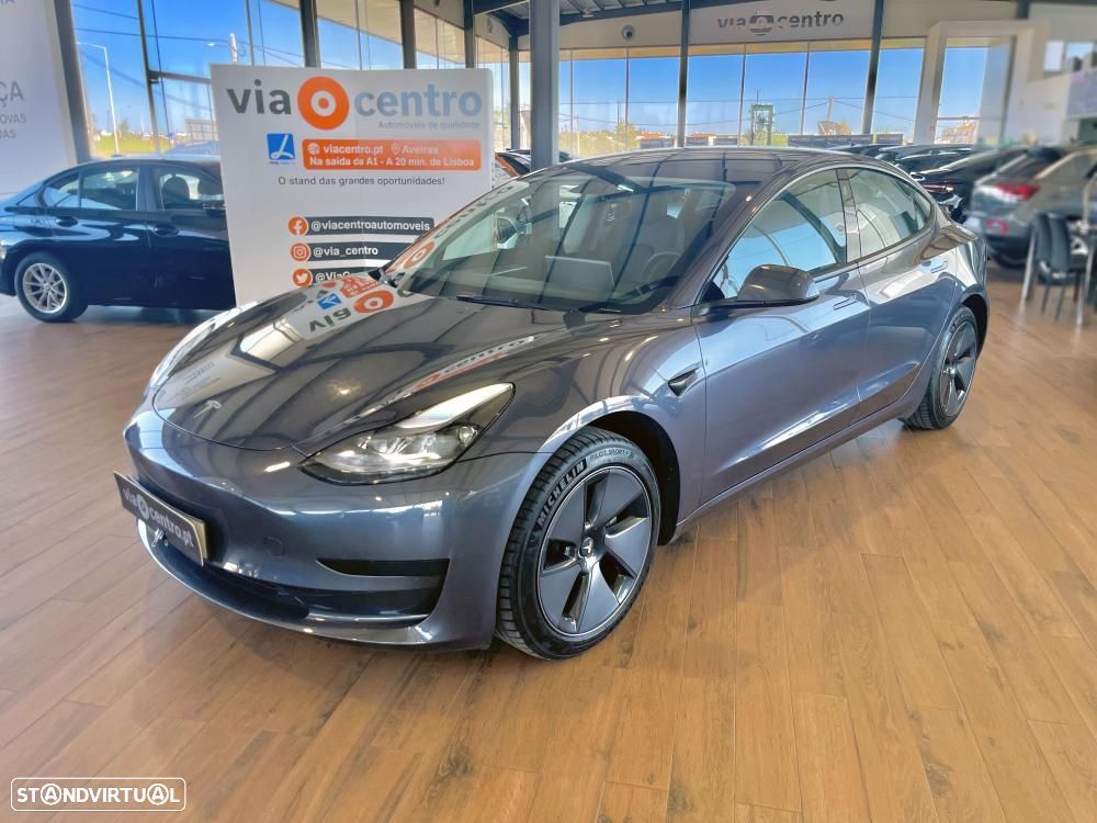 Tesla Model 3 Tração Traseira - 44