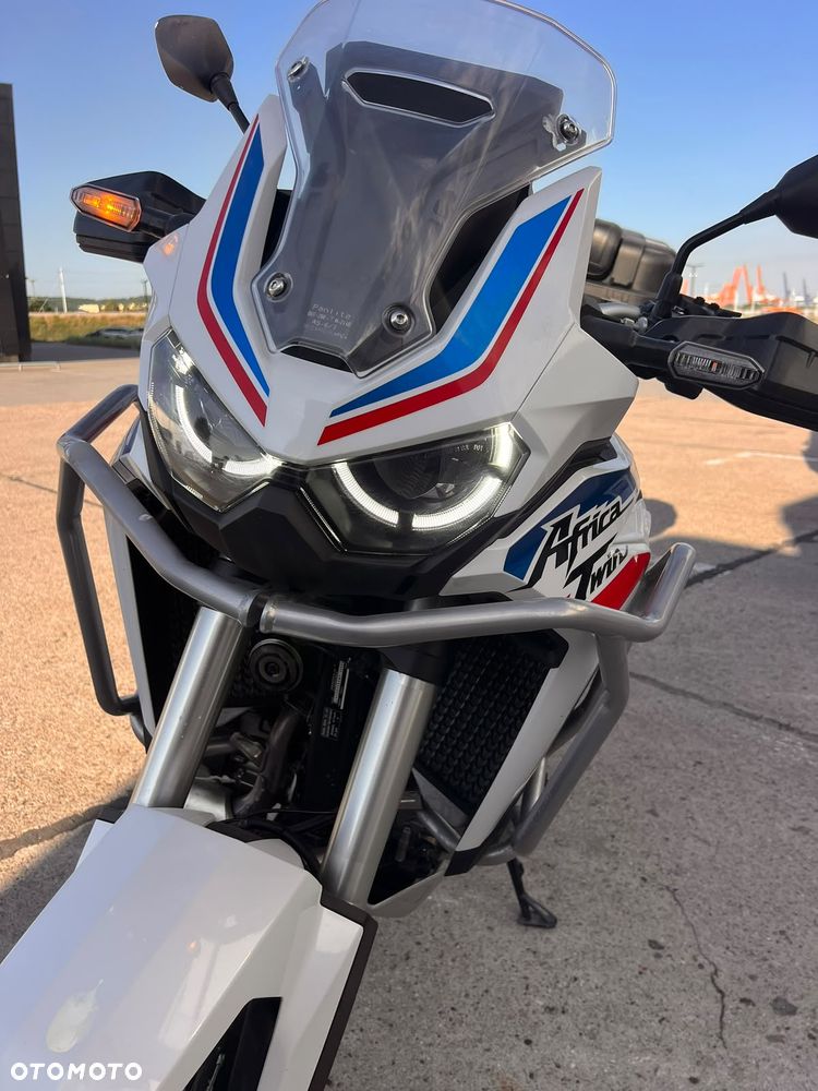 Honda CRF - 6