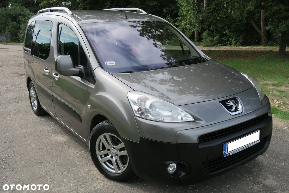 Peugeot Partner Tepee 110 Family - 9