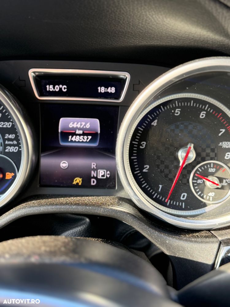 Mercedes-Benz GLE 43 AMG 4MATIC - 7