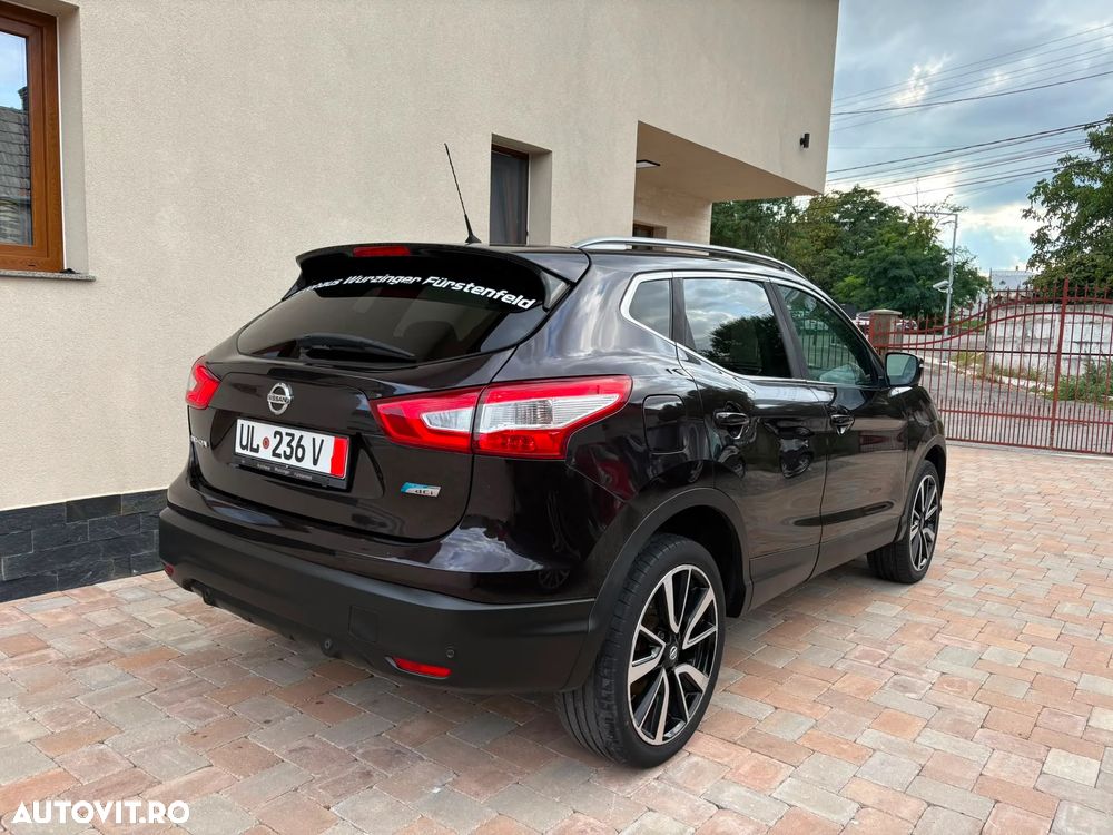 Nissan Qashqai 1.6 DCI TEKNA - 4