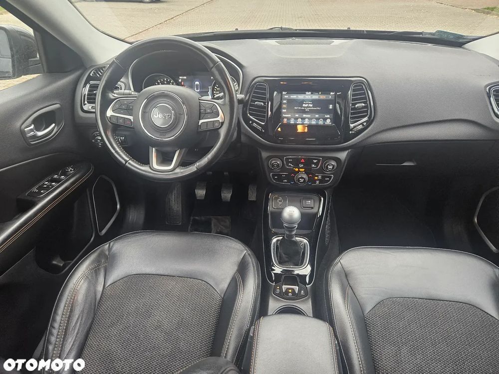 Jeep Compass 1.4 MultiAir Limited - 12
