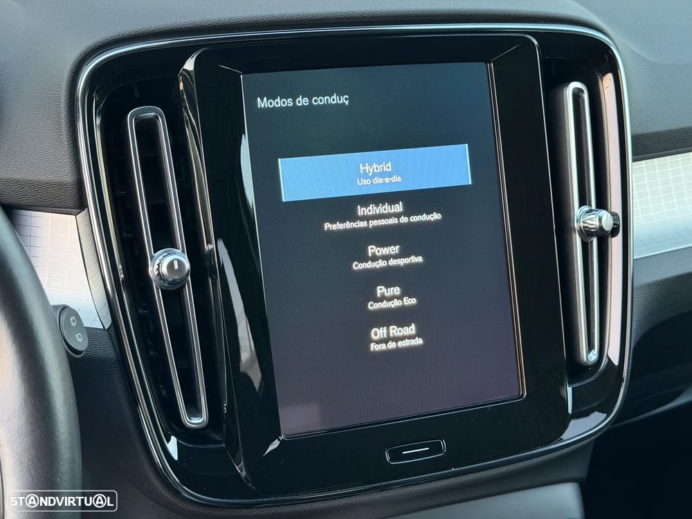 Volvo XC 40 1.5 T5 PHEV Momentum - 20