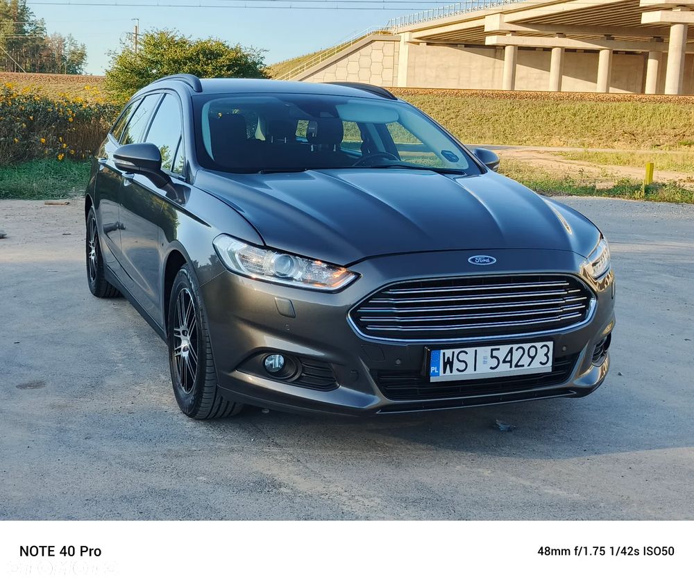 Ford Mondeo Turnier 1.6 TDCi Titanium - 4