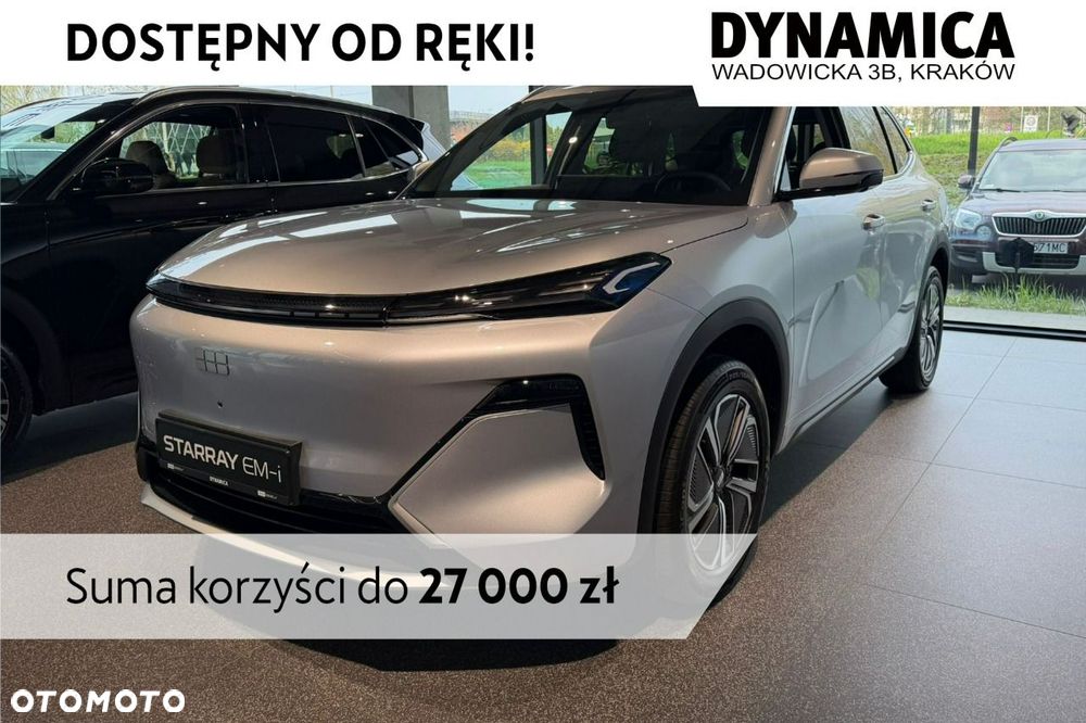 Geely Starray - 2