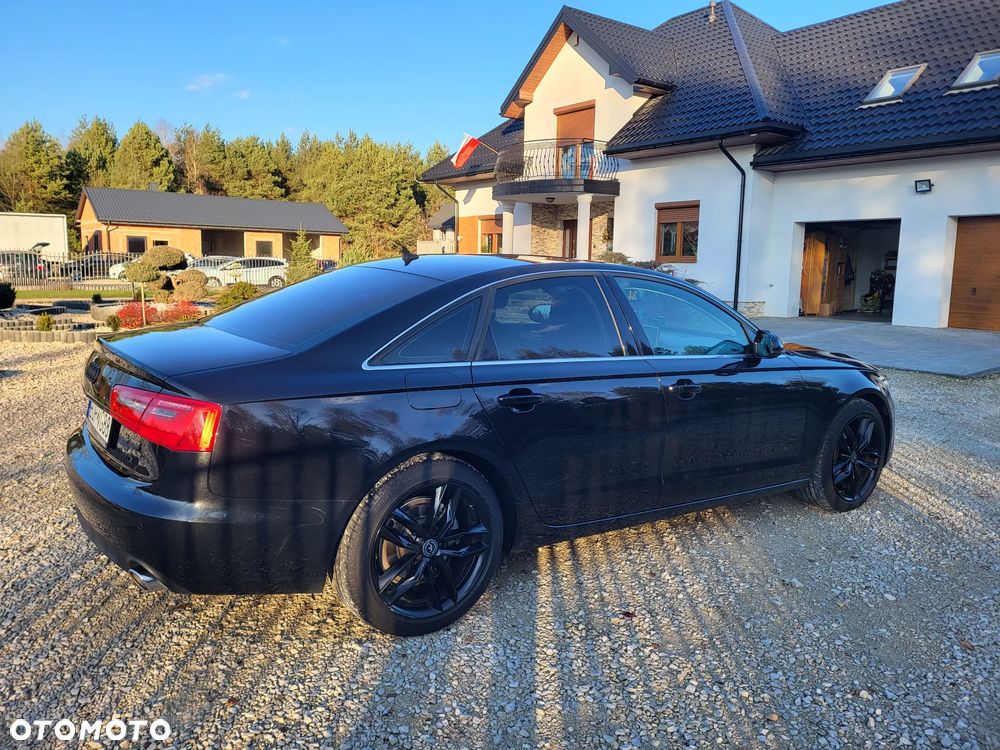 Audi A6 Avant 3.0 TDI S tronic - 27