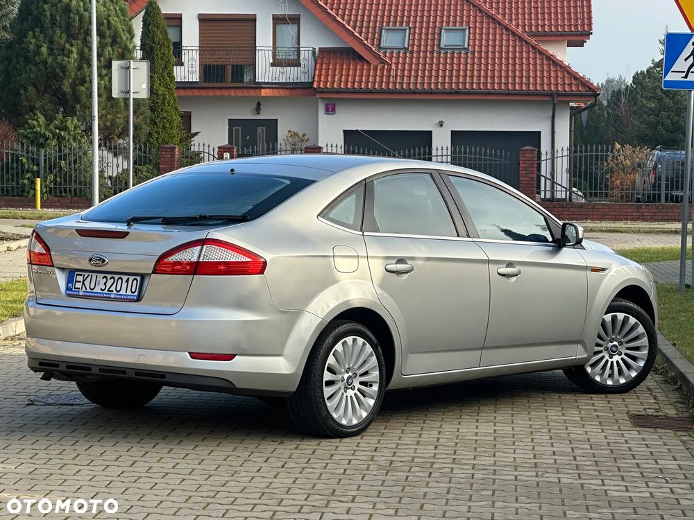 Ford Mondeo 2.0 FF Platinium X Plus (Titanium) - 18