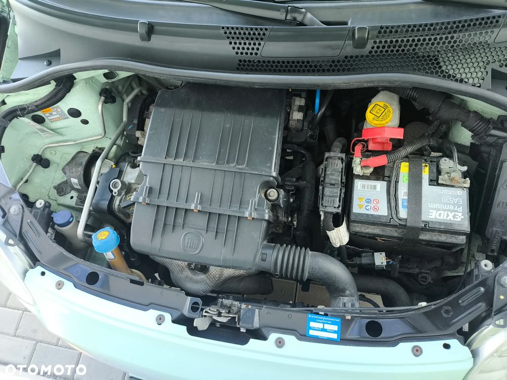 Fiat 500 1.2 8V Lounge Euro6 - 28