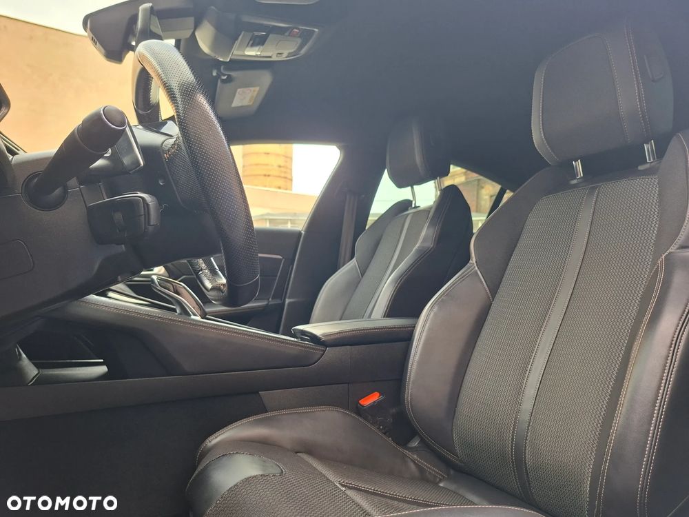 Peugeot 508 2.0 BlueHDi GT Line S&S EAT8 - 21