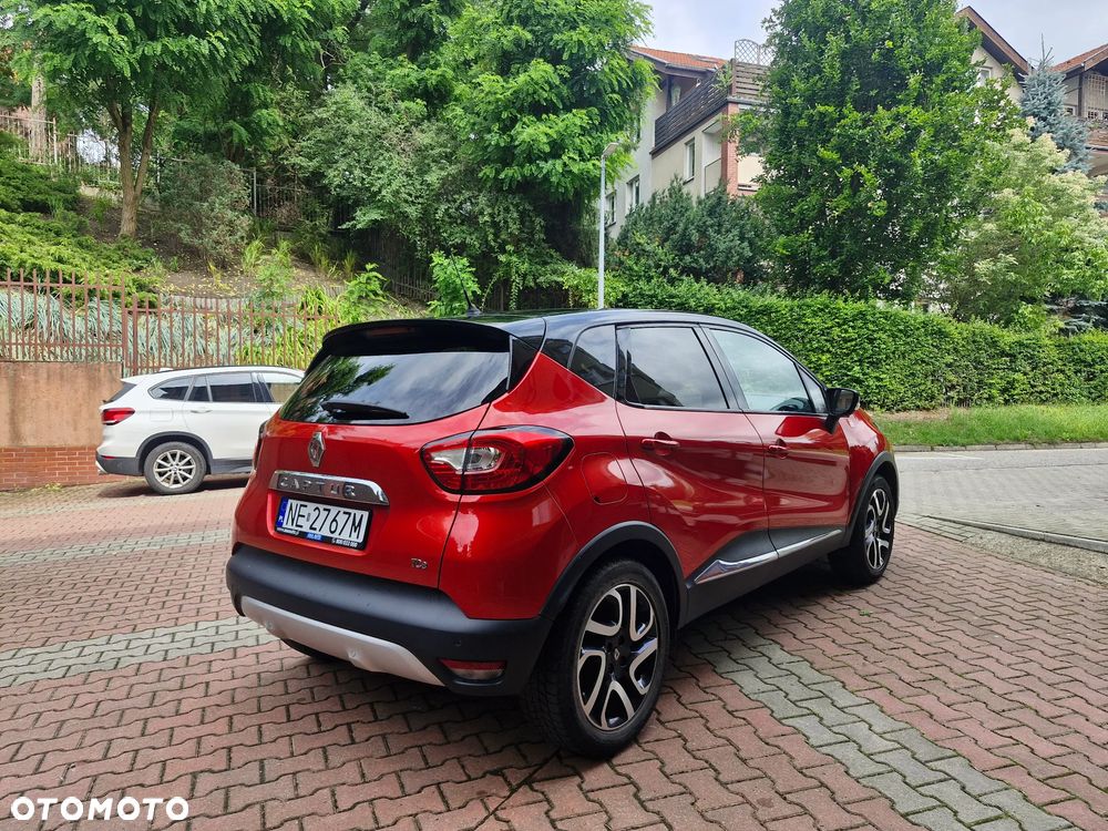 Renault Captur 1.2 TCe Helly Hansen EDC - 9