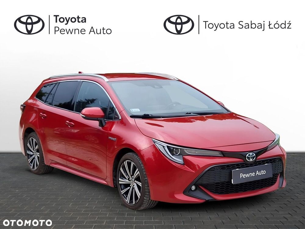 Toyota Corolla 2.0 Hybrid Comfort - 7