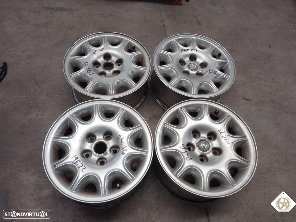 JOGO JANTES JAGUAR XJ 1998 - 1