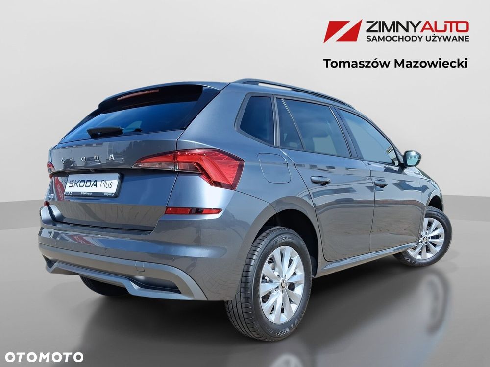 Skoda Kamiq 1.5 TSI Ambition DSG - 3