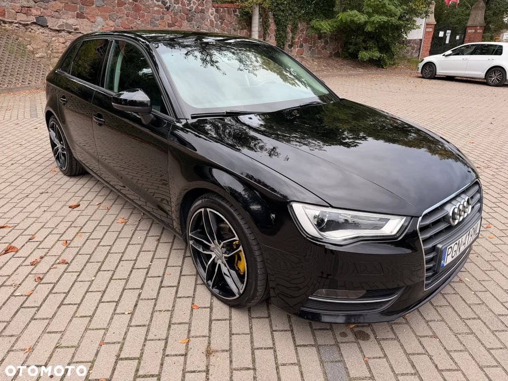 Audi A3 Sportback - 7